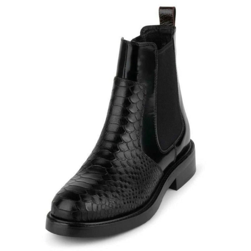 Jeffrey Campbell Edmond Chelsea Boot 8.5